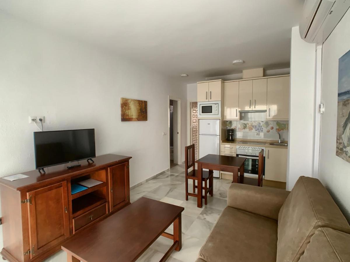 Apartamentos Perla Marina Nerja Exterior foto