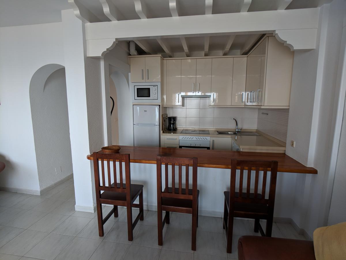 Apartamentos Perla Marina Nerja Exterior foto